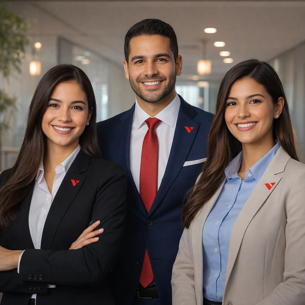 Equipo de Soporte al Usuario @ Vertex Valores - Puesto de Bolsa en República Dominicana