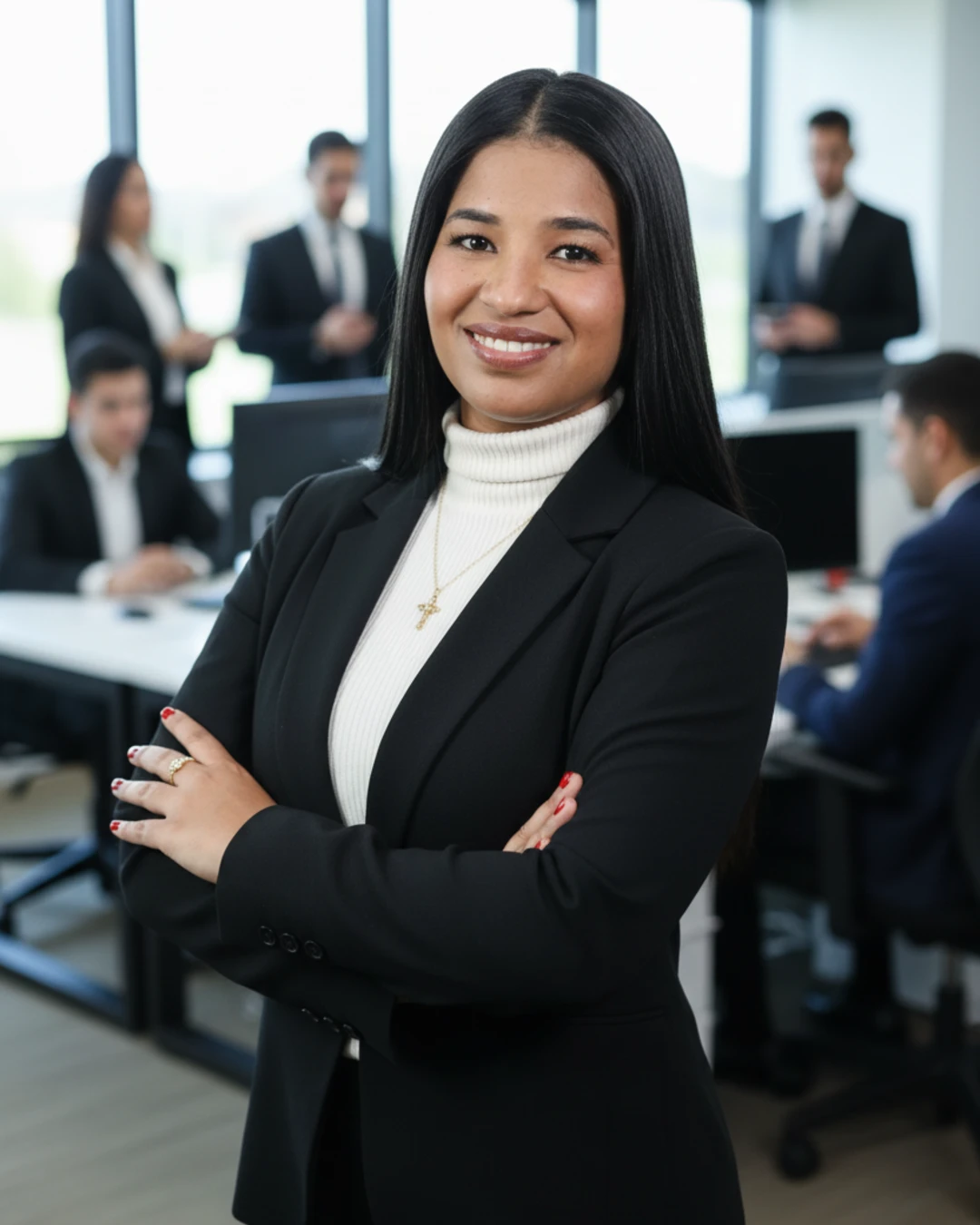 Sonied Rincon, Sub-Gerente de Negocios, Corredor de Valores, SIVCV-610 @ Vertex Valores - Puesto de Bolsa en República Dominicana