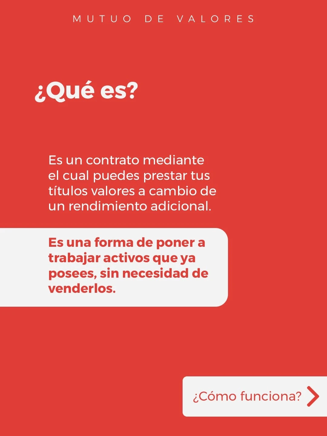 Cómo generar valor adicional con tus inversiones @ Vertex Valores - Puesto de Bolsa en República Dominicana