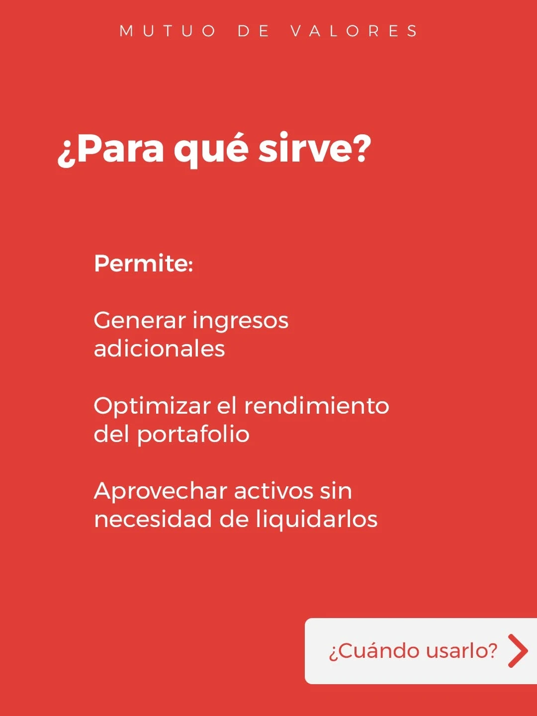 Cómo generar valor adicional con tus inversiones @ Vertex Valores - Puesto de Bolsa en República Dominicana