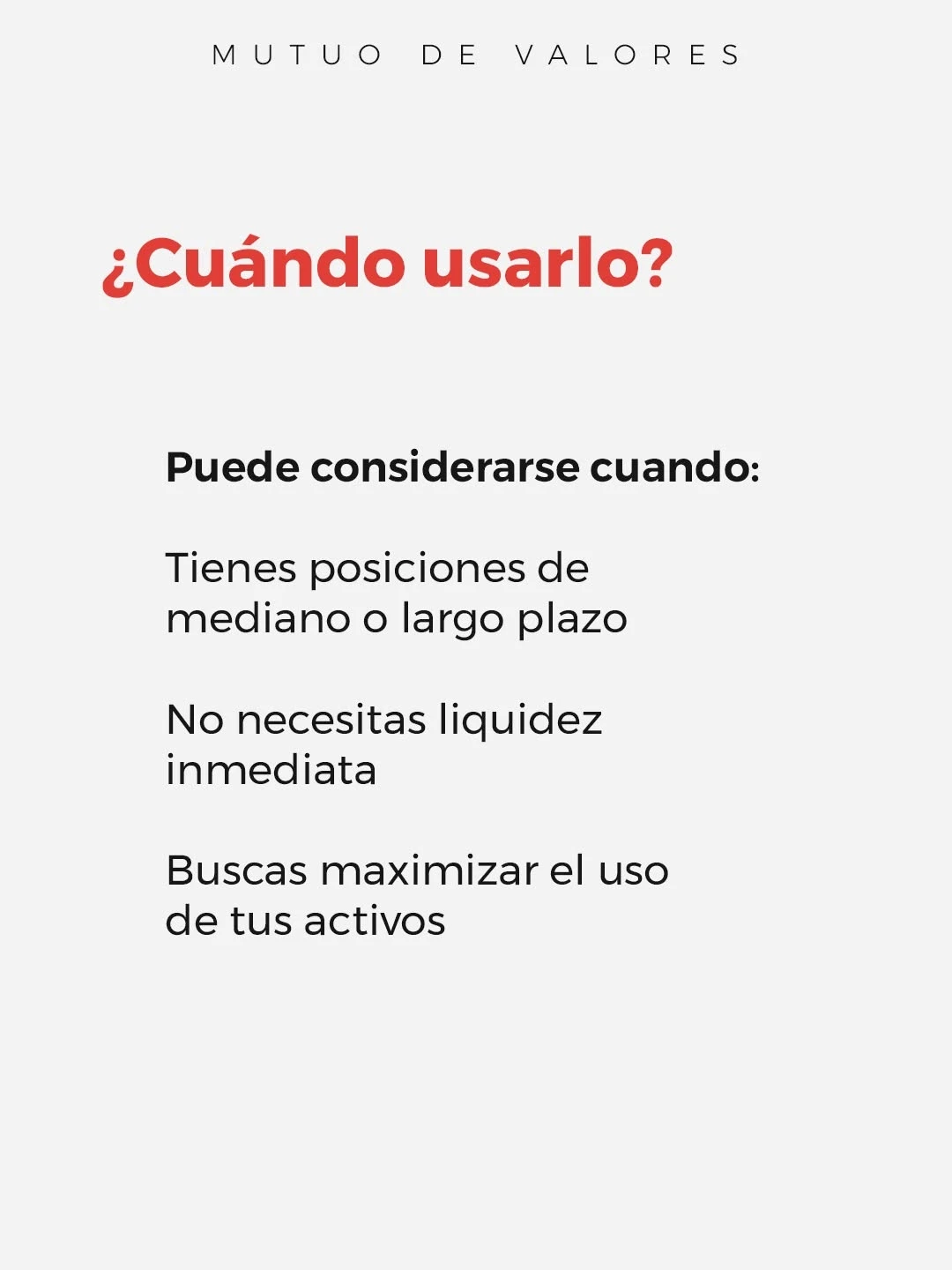 Cómo generar valor adicional con tus inversiones @ Vertex Valores - Puesto de Bolsa en República Dominicana