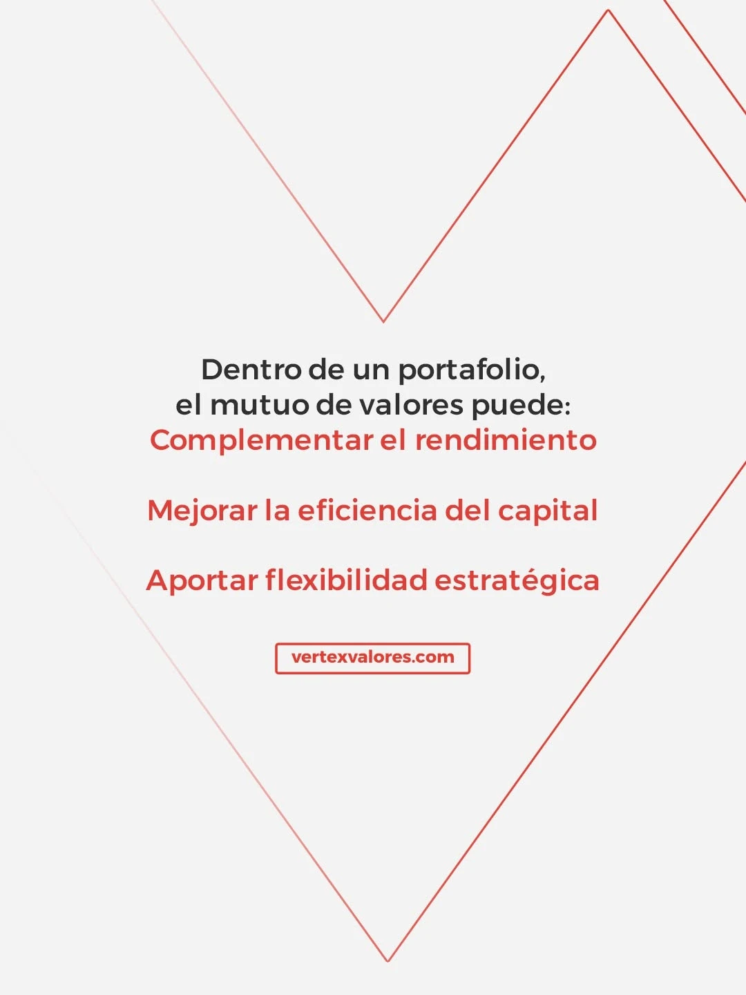 Cómo generar valor adicional con tus inversiones @ Vertex Valores - Puesto de Bolsa en República Dominicana