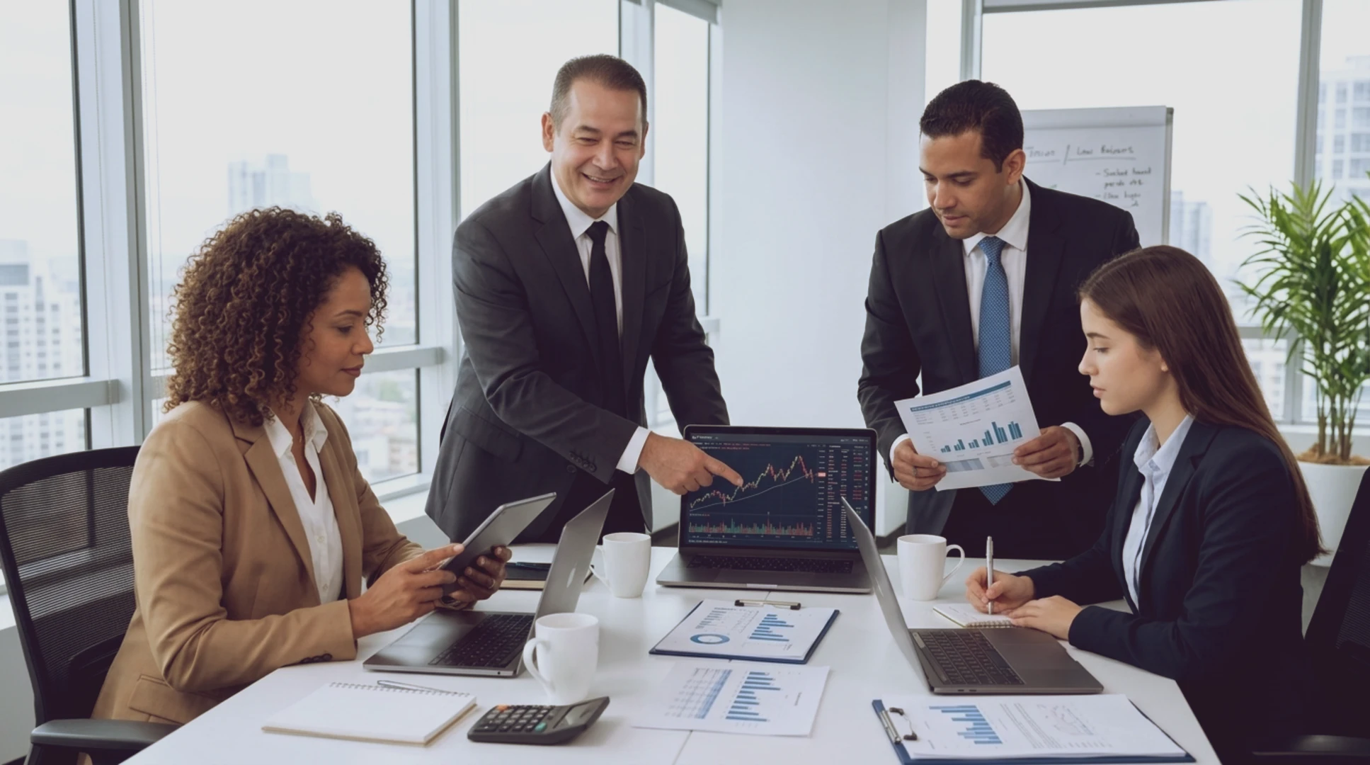 Experiencia y criterio para cada decisión de inversión @ Vertex Valores - Puesto de Bolsa en República Dominicana