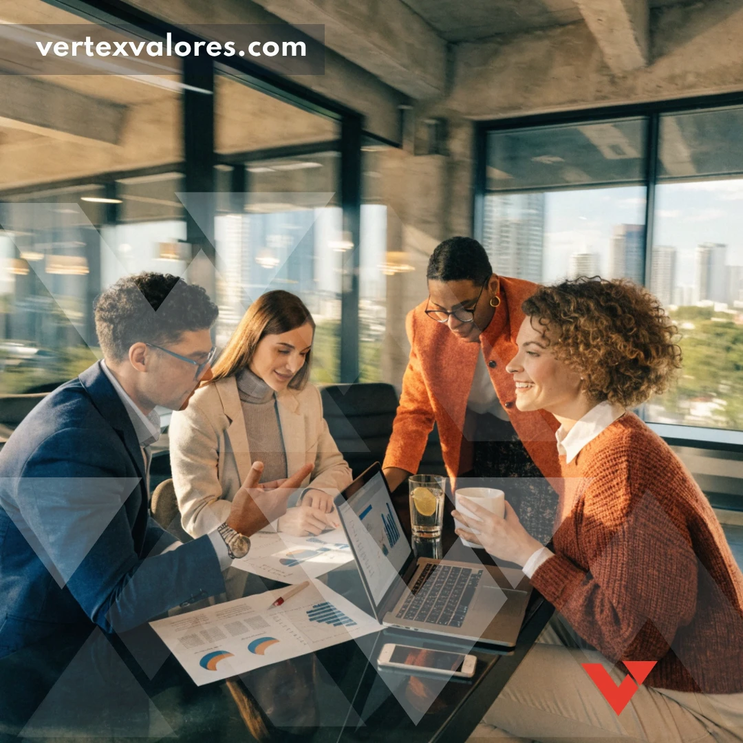 Puesto de Bolsa en Santo Domingo — Asesoría para Invertir con Confianza @ Vertex Valores - Puesto de Bolsa en República Dominicana
