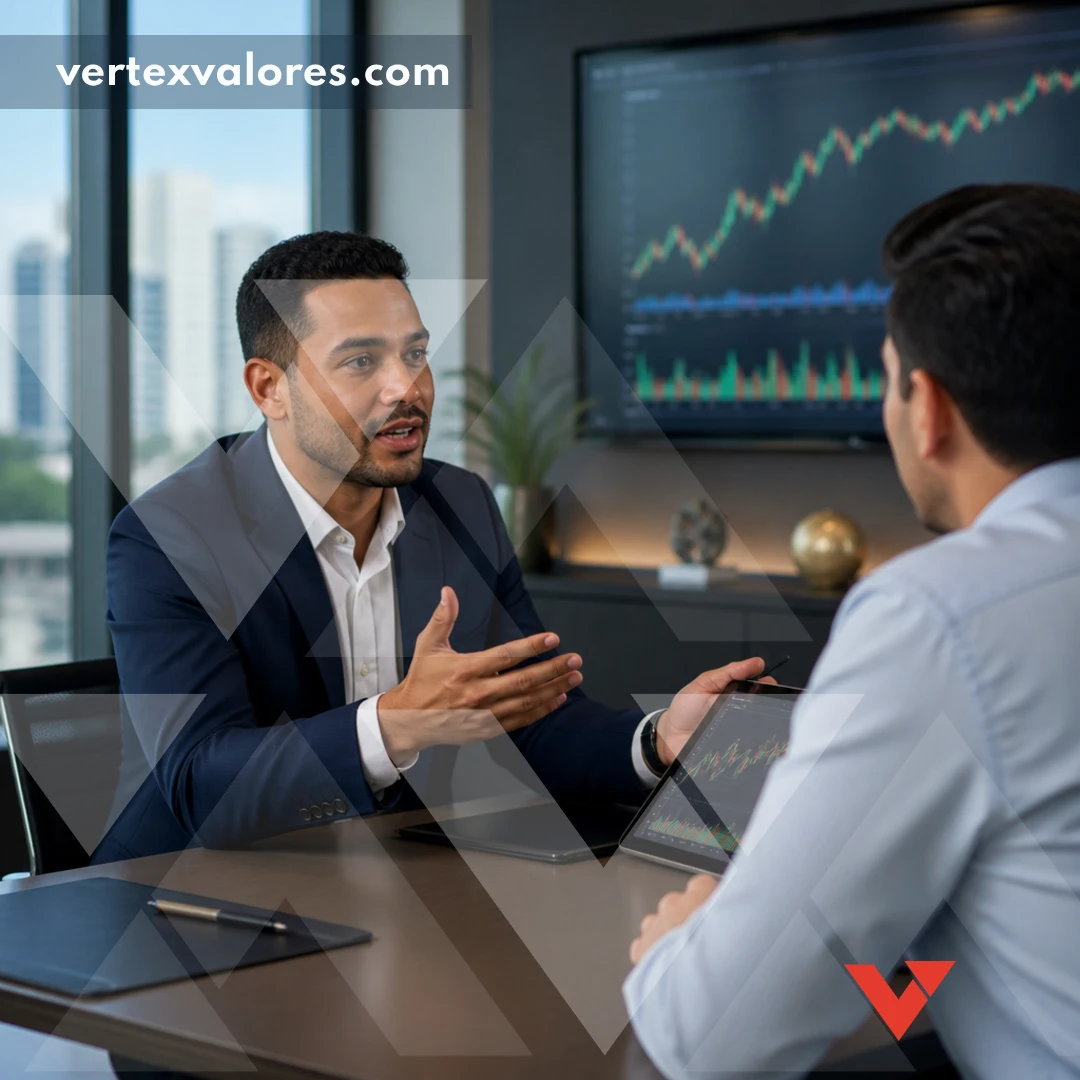 Qué es un Puesto de Bolsa en República Dominicana @ Vertex Valores - Puesto de Bolsa en República Dominicana